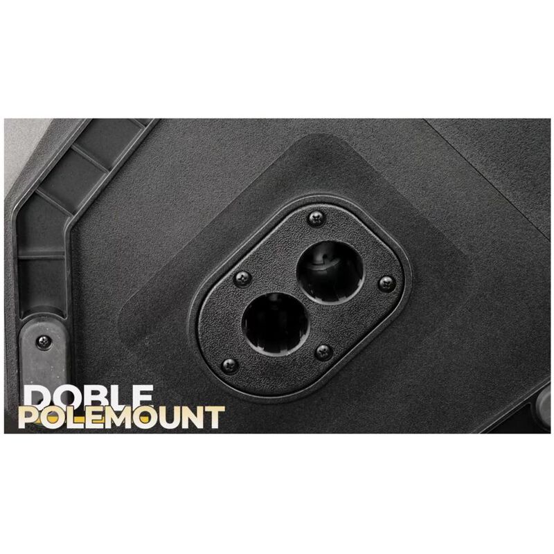 Melo DSP1550 Bafle Activo 15 Pulgadas 800w RMS ... image number null