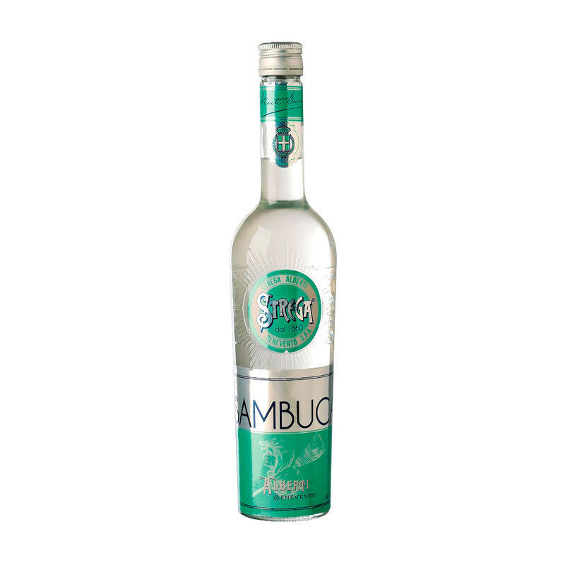 Licor Sambuca Alberti Strega - 750ml image number null
