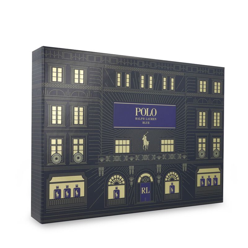 Set Polo Blue 3Pzs image number null