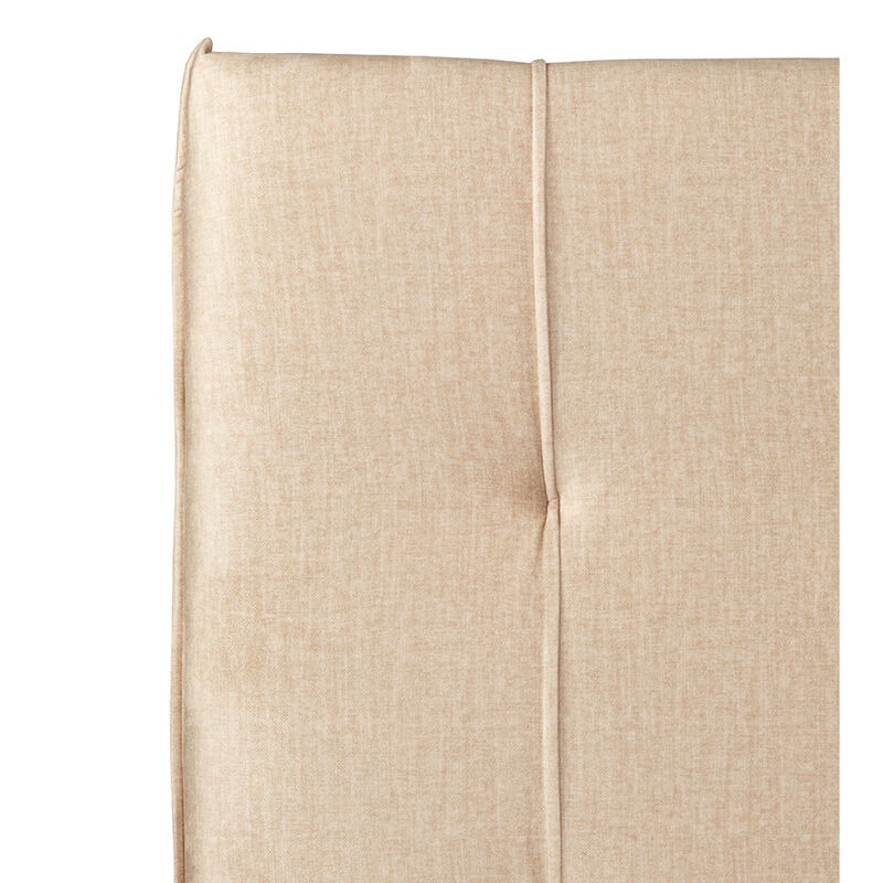Cabecera Matrimonial Dicasa Kenzo Beige image number null
