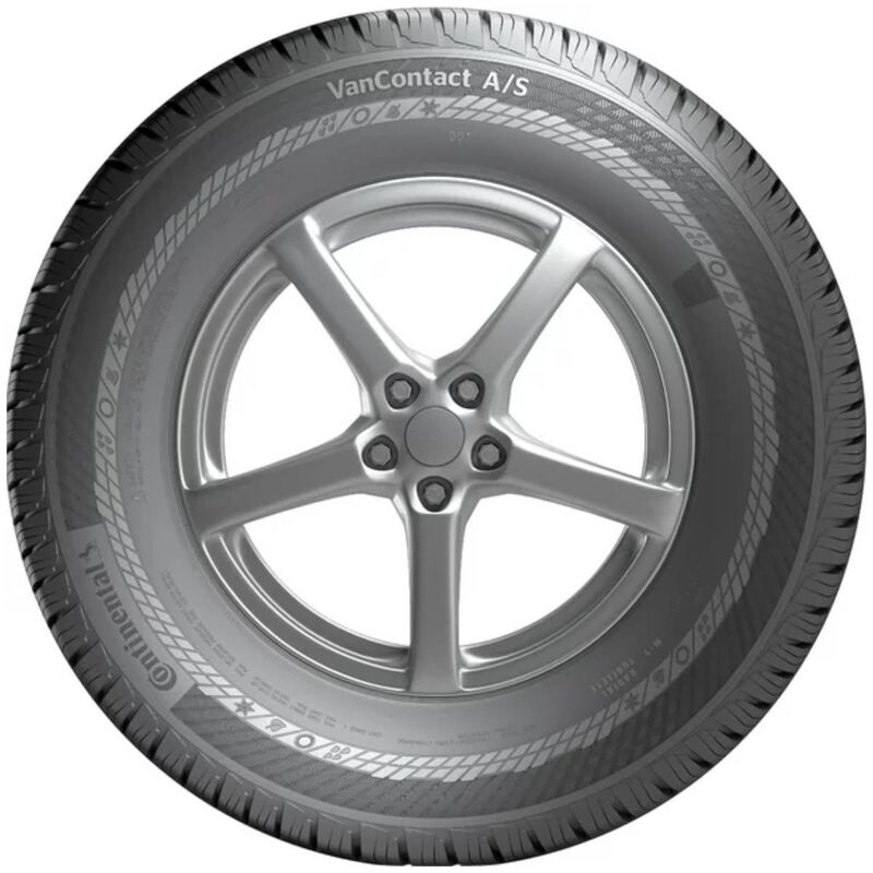 Llanta 285/55R16 126N Continental Vancontact A/... image number null