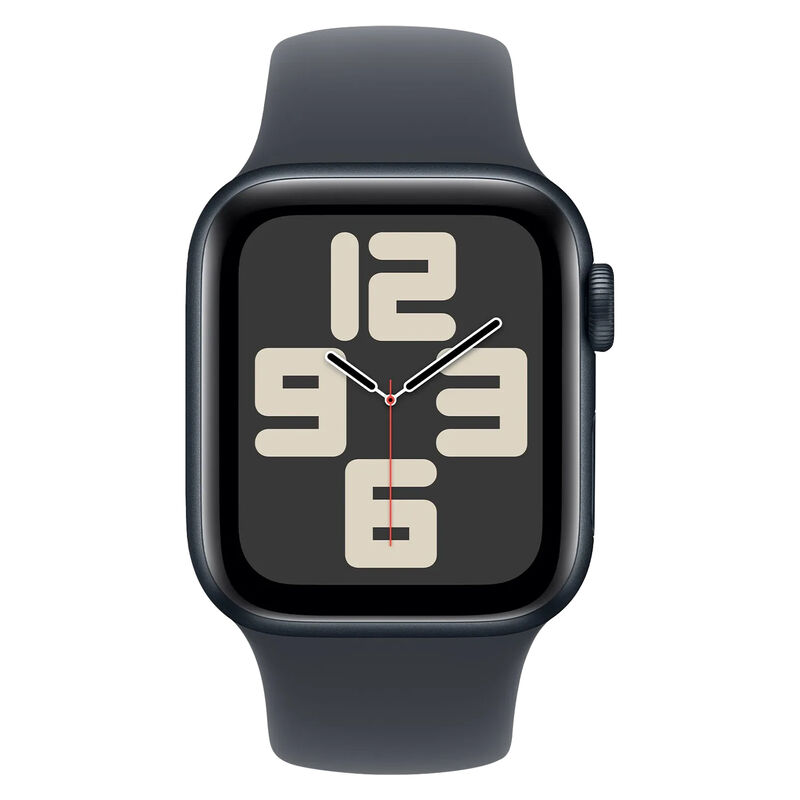 Apple Watch SE 2 40Mm (MXE93) Aluminio Negro M/... image number null