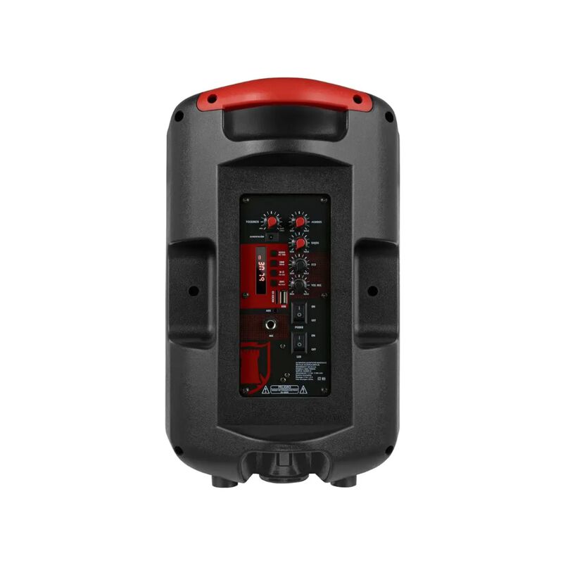 Bocina Kaiser MSA-7908 - Negro image number null