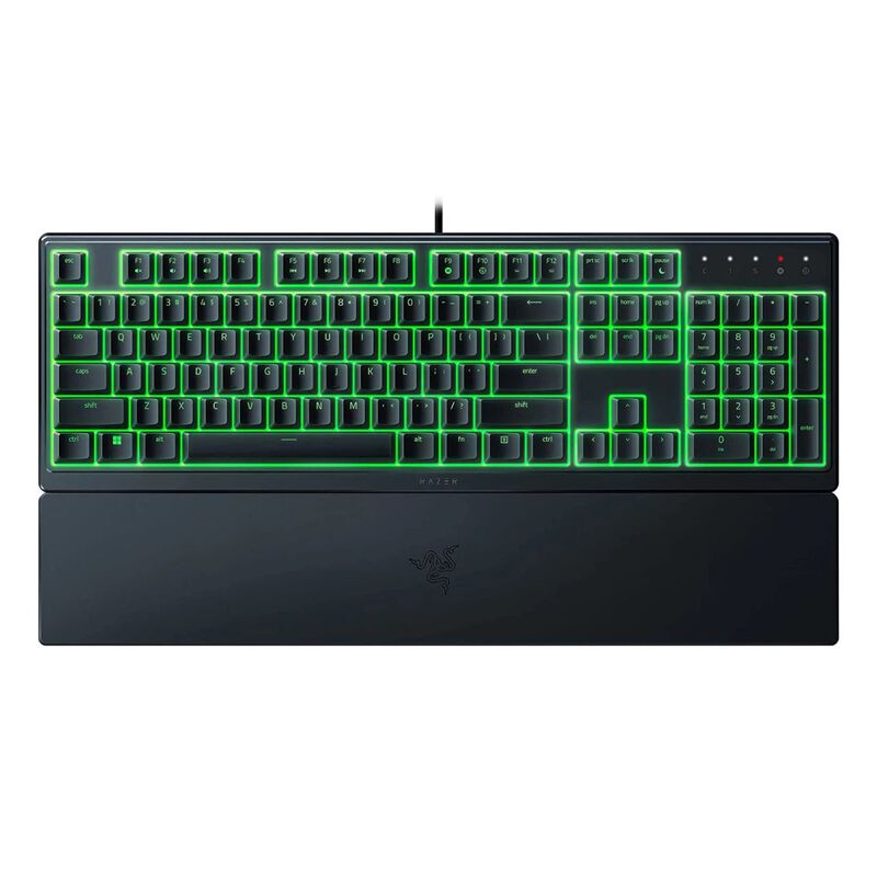 Teclado al&aacute;mbrico Razer Ornata v3 X (Espa&ntilde;ol) -... image number null