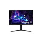 Monitor Curvo Samsung 24" FHD 180Hz 1ms VA &ndash; Modelo Odyssey G3 LS24DG300ELXZX
