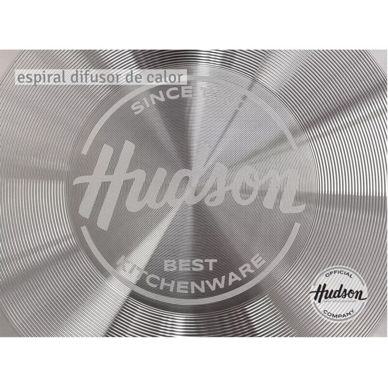 Bater&iacute;a Aluminio Negro 2.5m espesor HUDSON 5 pz... image number null