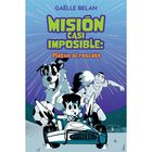 Misi&oacute;n Casi Imposible, De Bel&aacute;n Ga&euml;lle, Puck, Pasta Blanda