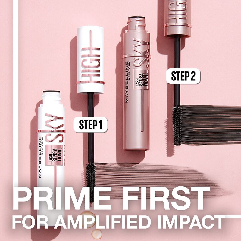 Prebase Para Pesta&ntilde;as Maybelline Lash Sensation... image number null