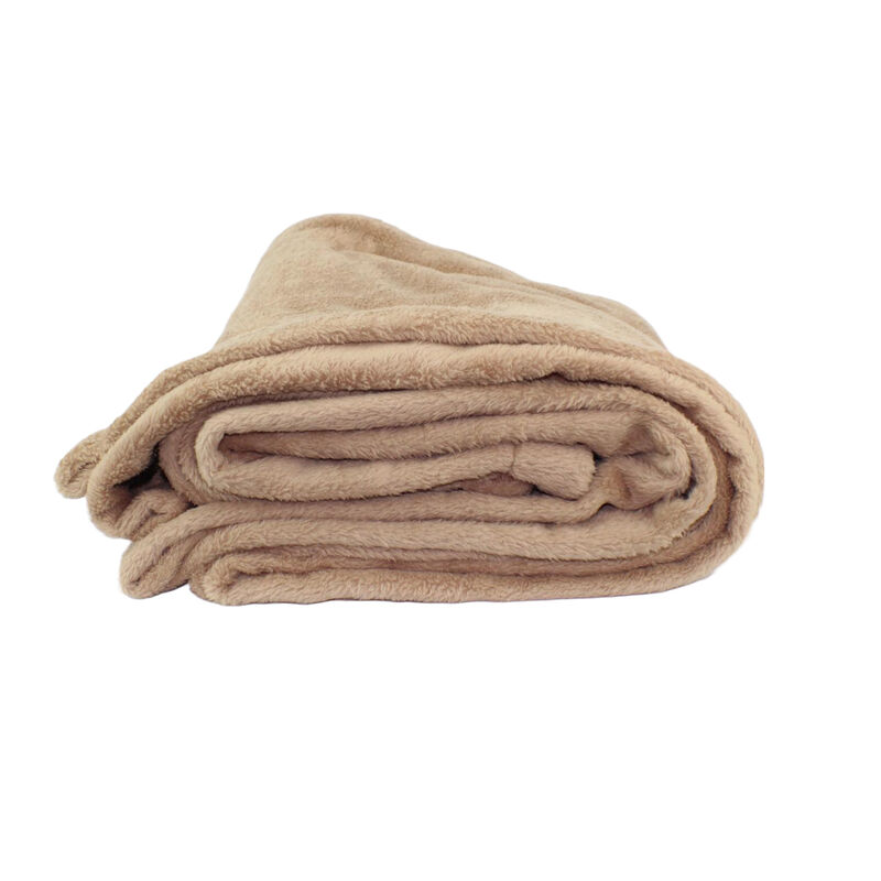 Cobertor Polar Caf&eacute; Matrimonial image number null