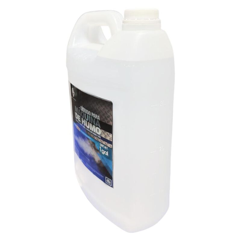 L&iacute;quido M&aacute;quina C&aacute;mara Humo Alienpro Base Agua ... image number null