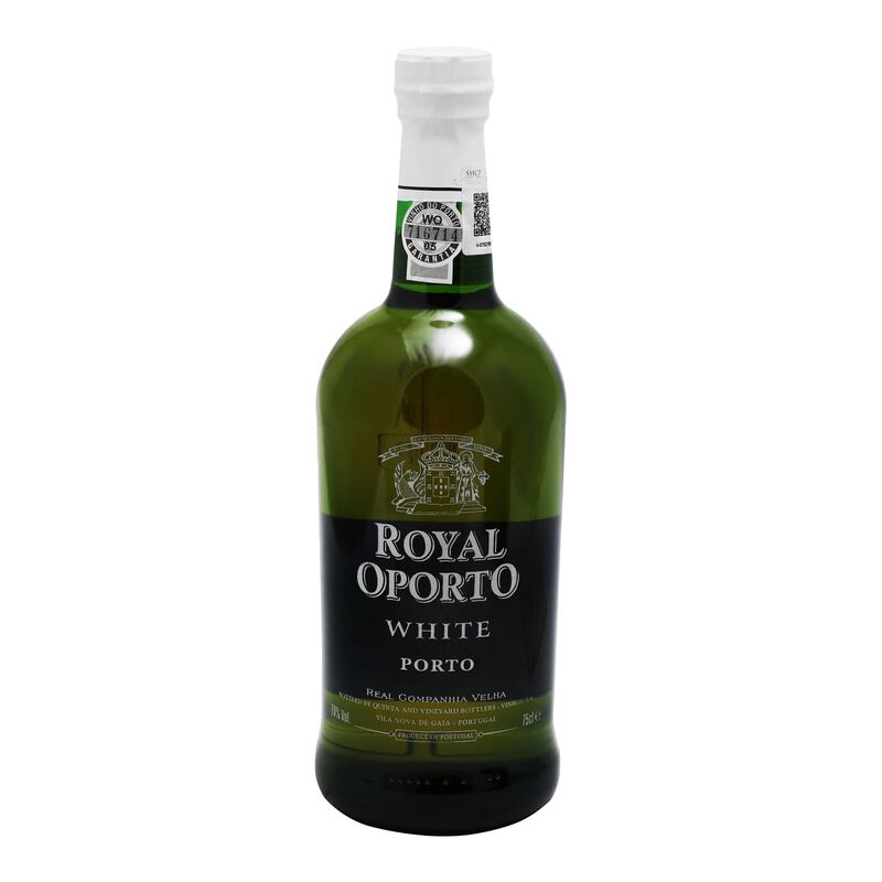 Oporto Royal White - 750 ml image number null