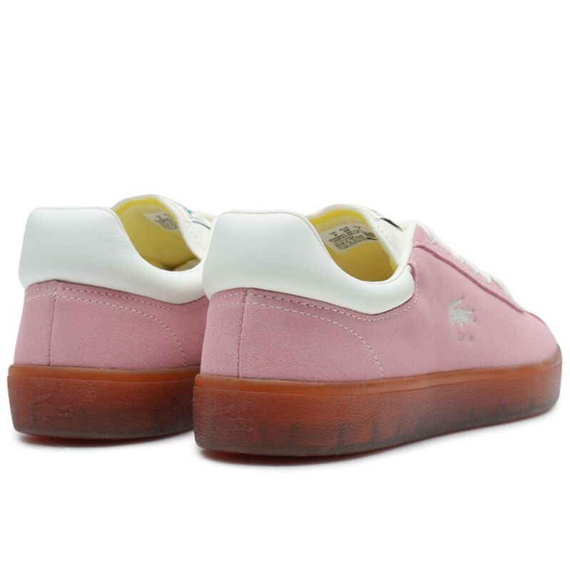 Tenis Lacoste Baseshot Para Mujer image number null