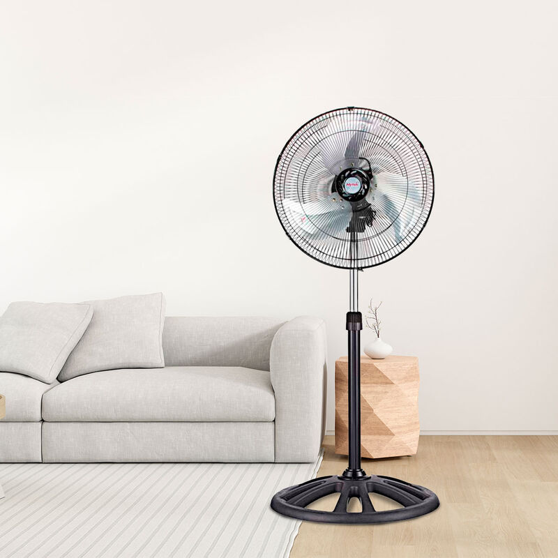 Ventilador Mytek Mod. MY-3392 18 pedestal image number null