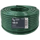 Rollo De Manguera Flexible Tricapa, Iusa, 100 M De 3/4"