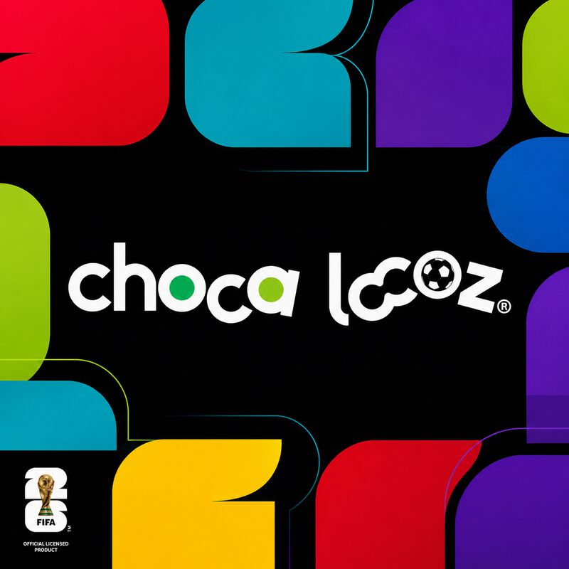 Choca Locoz Fifa 2026 Coleccionador + 2 Caja De... image number null