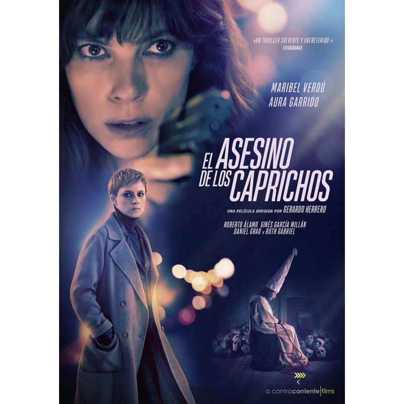 El Asesino De Los Caprichos [dvd] image number null