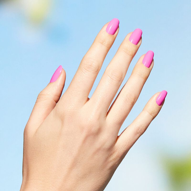 Esmalte De U&ntilde;as Opi Nature Strong Con Flores De... image number null