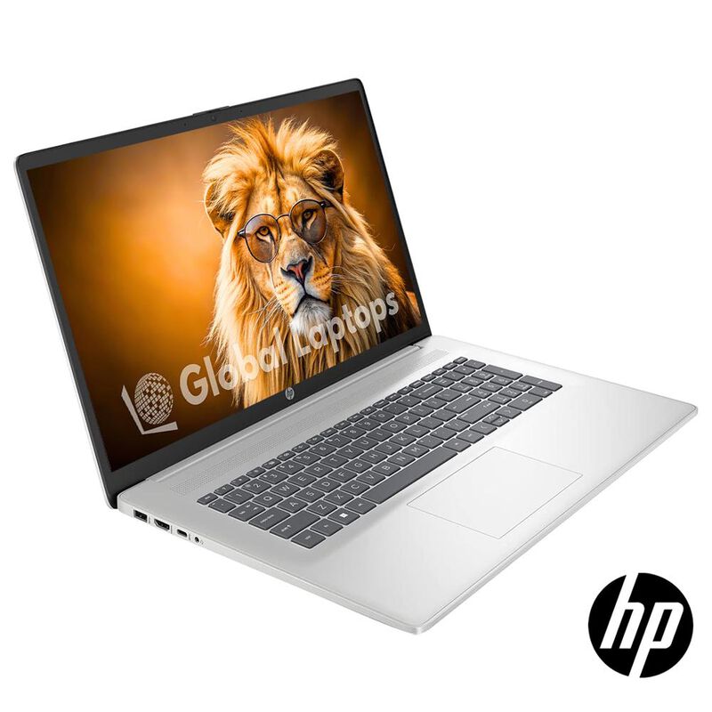 Notebook Hp 17 Core 5 120u 16gb Ram 1tb Ssd 17,... image number null