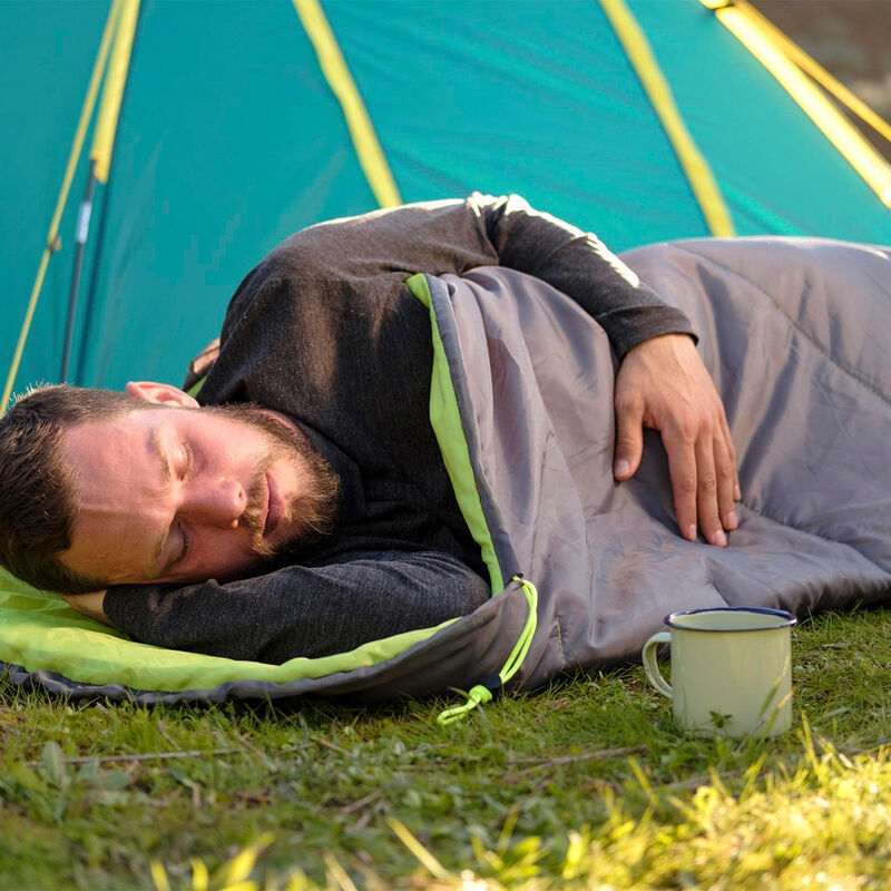 Bolsa para Dormir Capacidad 1 Persona 2 Modelos... image number null