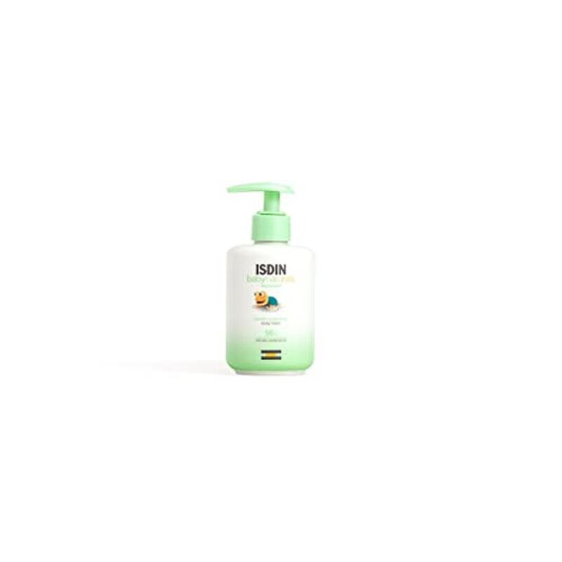 Isdin Loc Babynatura Corp 200 Ml image number null