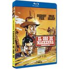 El Oro De Mackenna [blu-ray] (1969)