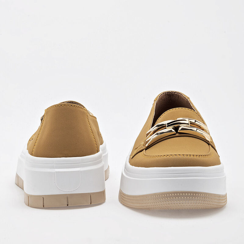 Moramora Zapatos para mujer camel image number null