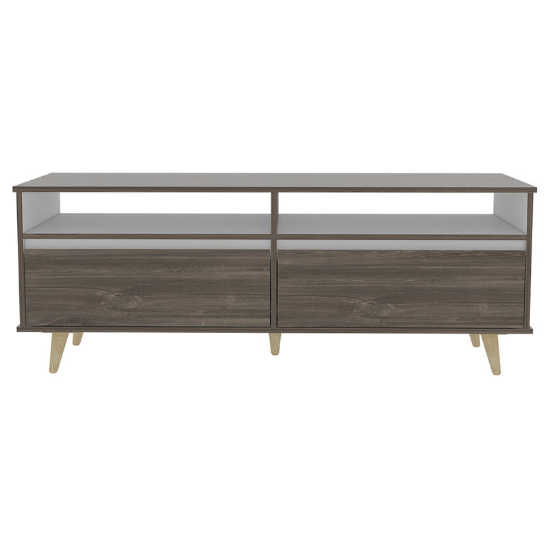 Rack TV 65" Almeria Siena image number null