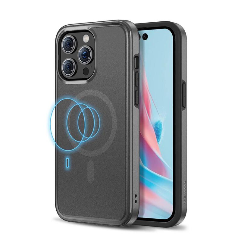 Funda MYBAT Fuse con MagSafe para iPhone 15 PRO... image number null