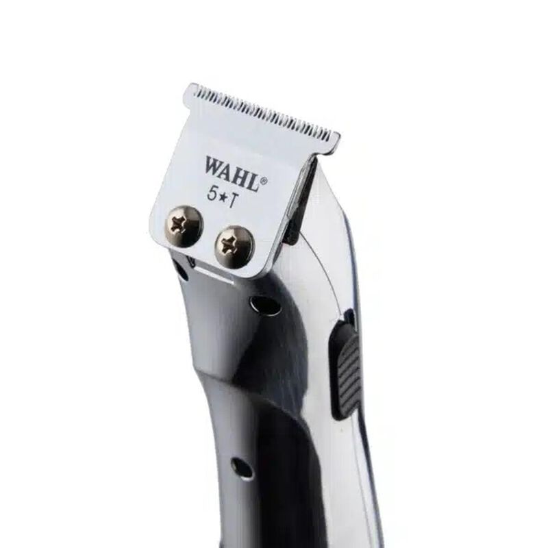 Cortadora De Pelo Wahl 8172 Aling Delgada Y Lig... image number null