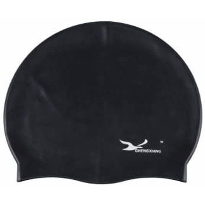 Gorro de Nataci&oacute;n (Negro) image number null