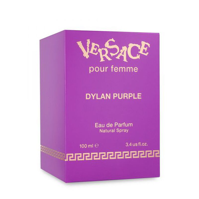 Versace Dylan Purple Edp 100ml image number null