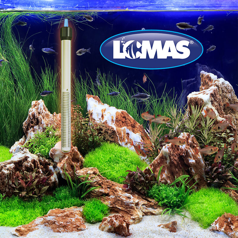 Lomas Ecothermal Calentador Sumergible con Term... image number null