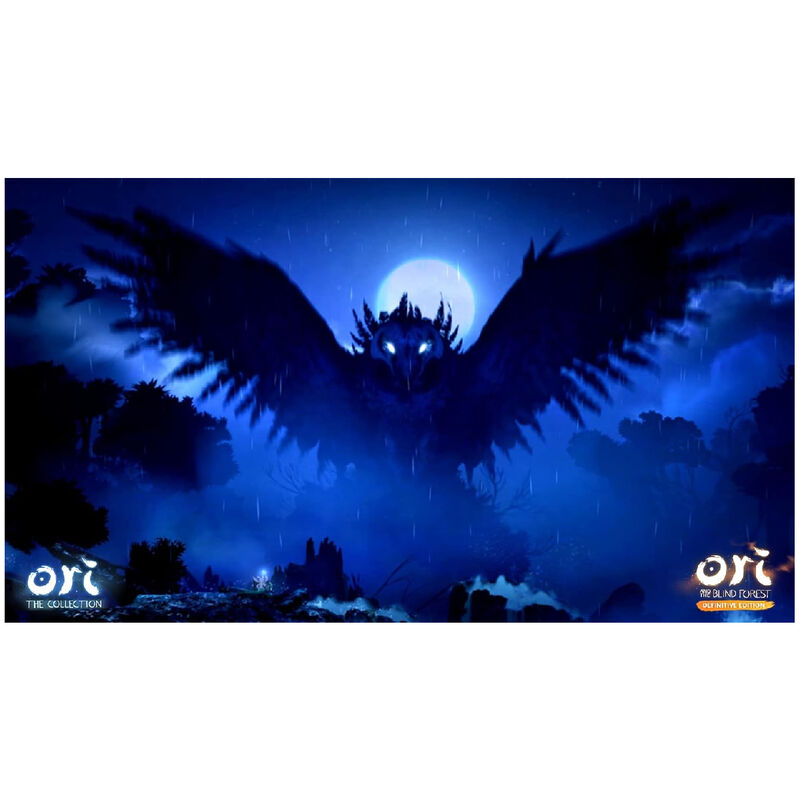 Nintendo Switch Juego Ori The Collection image number null