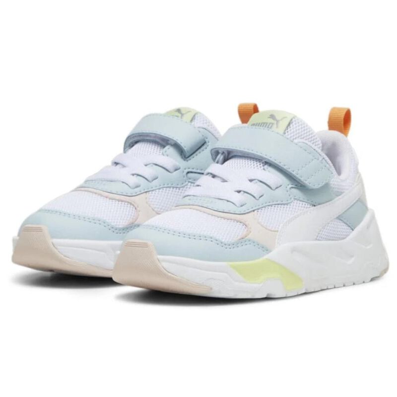 Tenis Puma Trinity Ac Ps Para Ni&ntilde;os 16.5 A 21.5 image number null