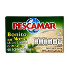 Atún Claro en Aceite de Oliva Pescamar - 110 g Atún Claro en Aceite de Oliva Pescamar - 110 g