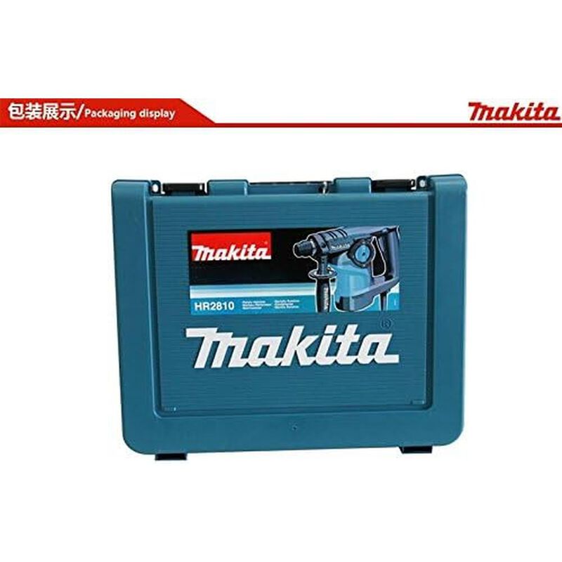 Rotomartillo Makita Dhp482rfe Sds Plus 3 Modos ... image number null