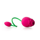 Vibrador Double Motion Rosa Fucsia Tuti
