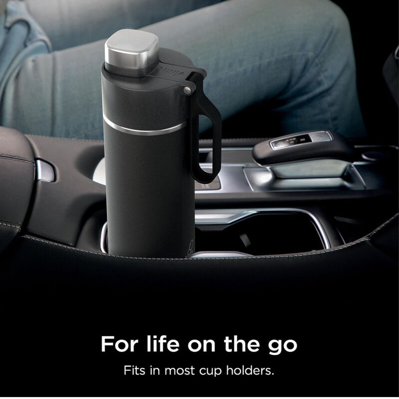 Combo 2 Vasos T&eacute;rmicos Ninja 710ml Acero Inoxid... image number null