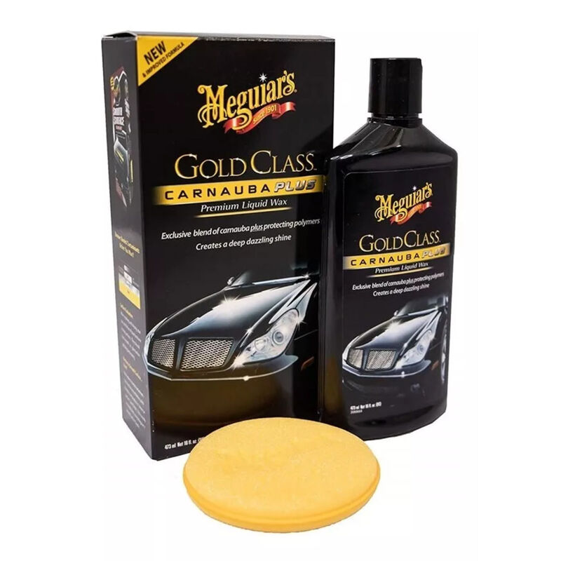 Meguiar&acute;s Cera L&iacute;quida Gold Class G7016. image number null