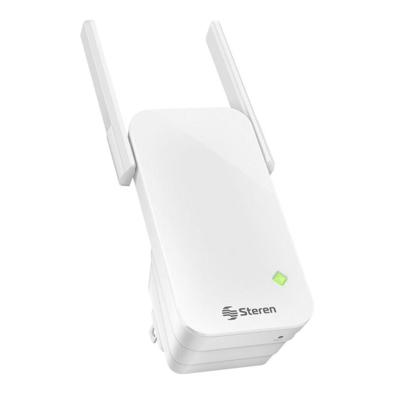 Repetidor Wi-Fi 300 Mbps, 2,4 GHz, hasta 30 m d... image number null