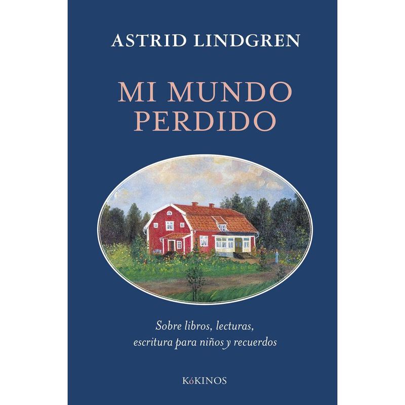 Mi Mundo Perdido, De Lindgren Astrid, K&oacute;kinos, ... image number null
