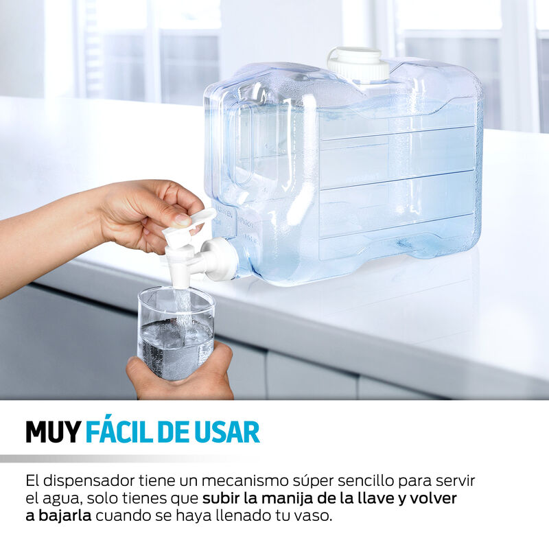 Dispensador de Agua para Refrigerador Redlemon image number null