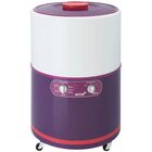 Lavadora Redonda Acros Alf-2253em 22kg Morada-blanco Syp