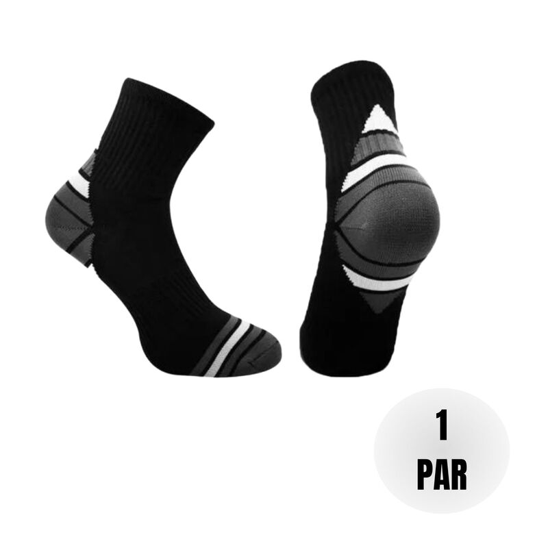 Wilson 3 Pares de Tines largos para Hombre, Col... image number null