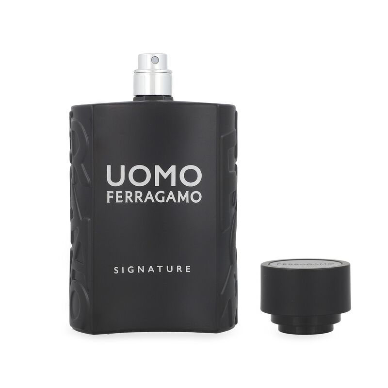 Ferragamo Uomo Signature Pour Homme 100ml Edp S... image number null