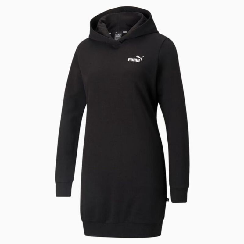 Vestido Puma Ess Hooded Para Mujer image number null