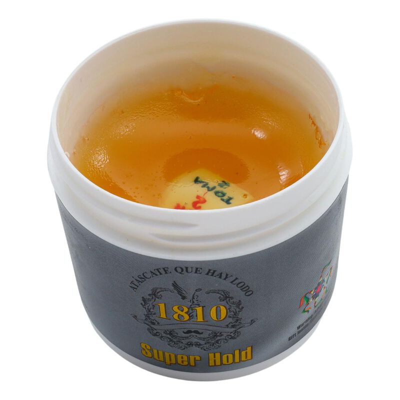 1810 Cera Para Cabello Super Hold Es De 80 Gr N... image number null