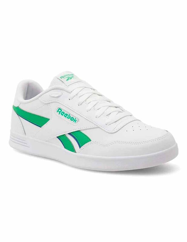 Tenis Caballero Reebok Court Advance Blanco 100... image number null