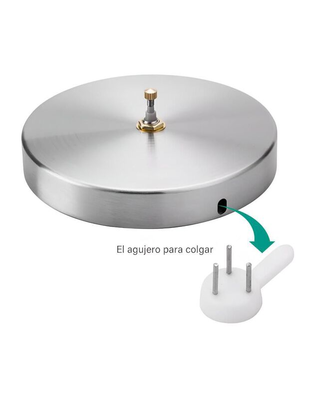 Reloj de pared Casa BIU de acr&iacute;lico image number null