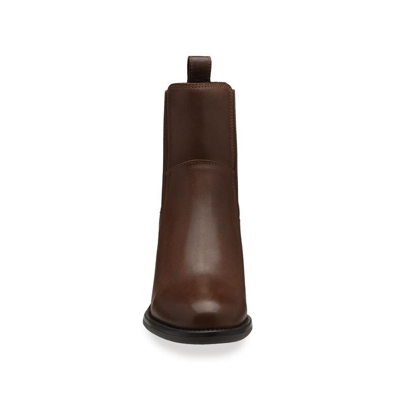 Botas Levi's&reg; Lyssa Para Mujer L1126161 Shedron image number null